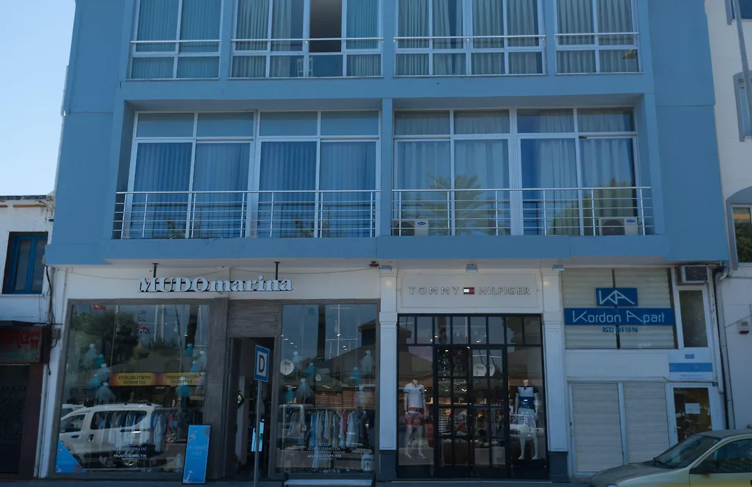 Kordon Apartment-1
