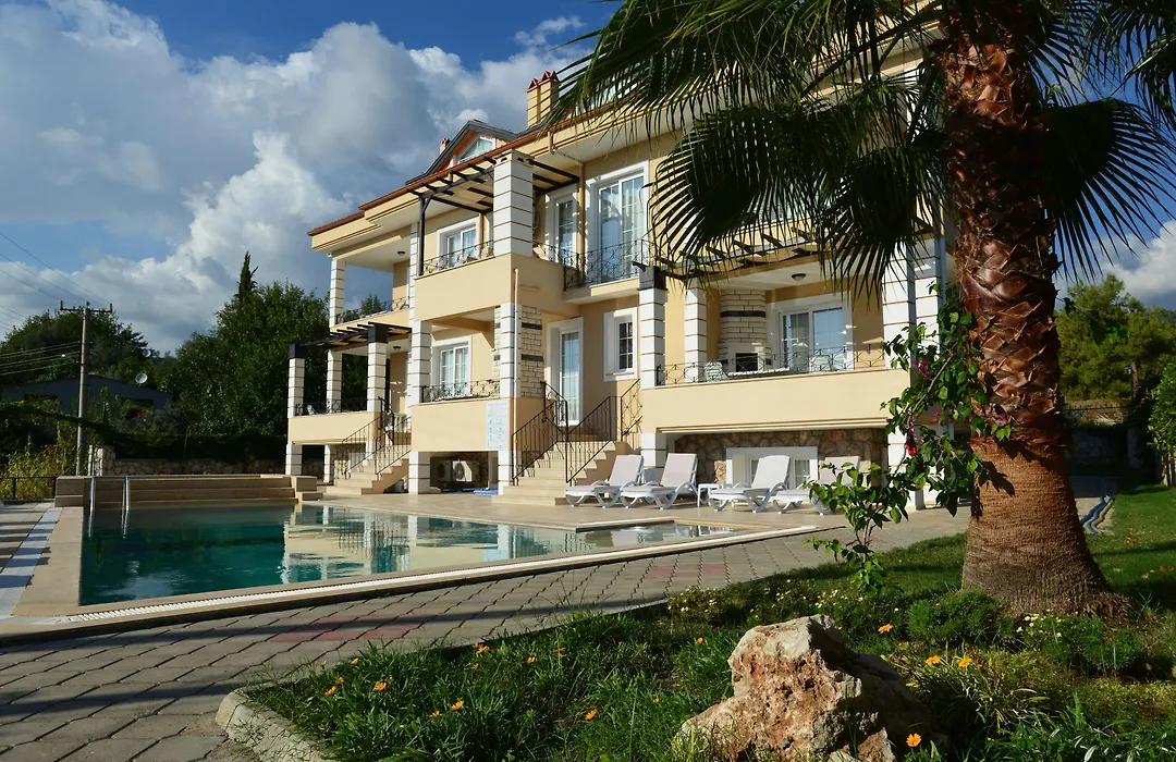 Anatolian Apartments Fethiye-1