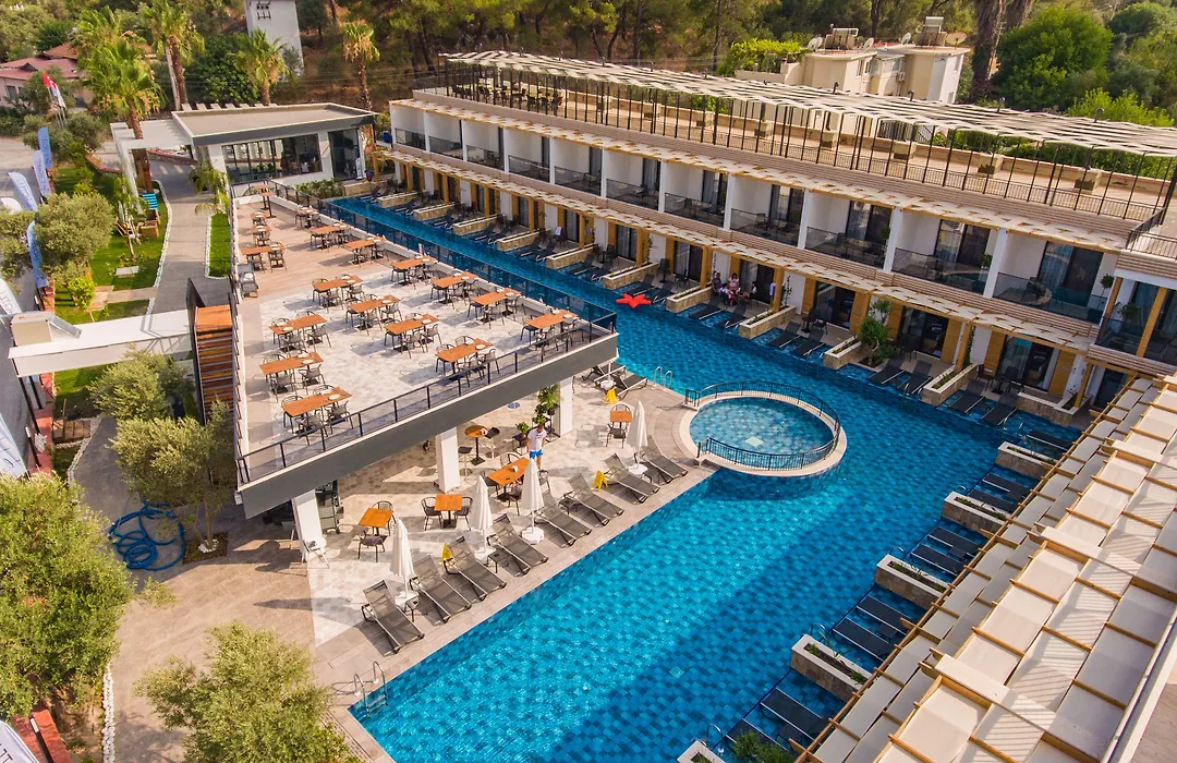 L Hotel Sarigerme-1