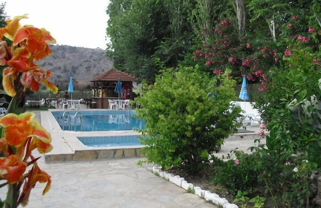 Dalyan Holiday Hotel-1