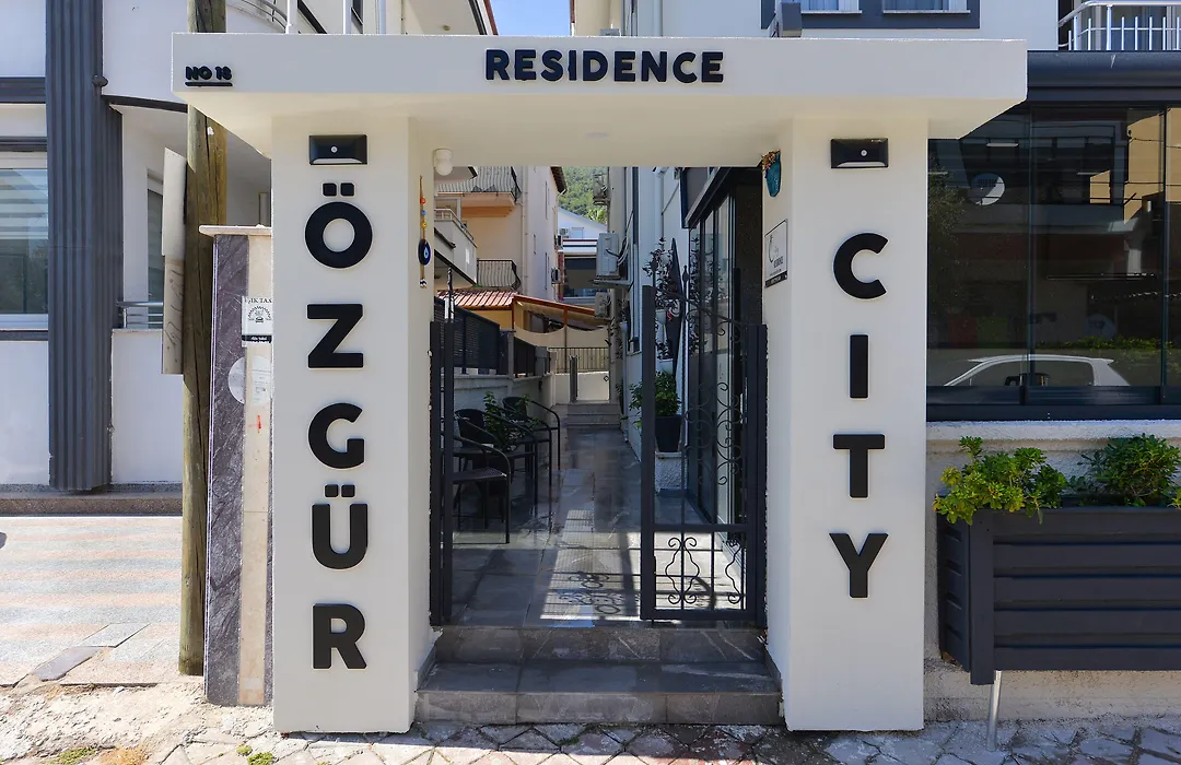 Ozgur City Residence-1