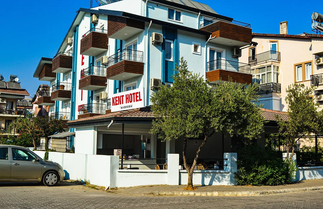 Kent Otel-1