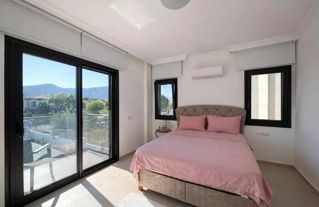 Villa Organic Dalyan - 6 Person Private Luxury Villa-1