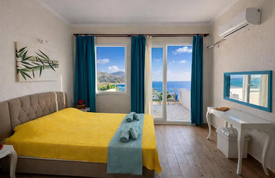 Goknar Knidos Nature Hotel And Farm (Adults Only)-1