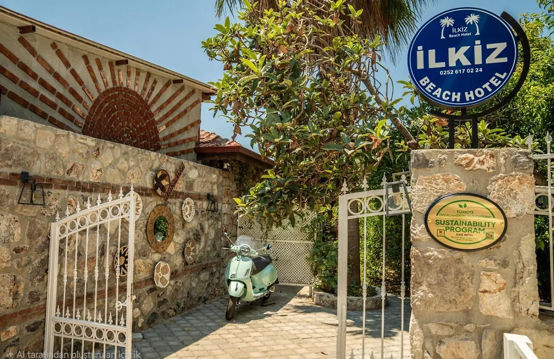 Ilkiz Beach Hotel-1