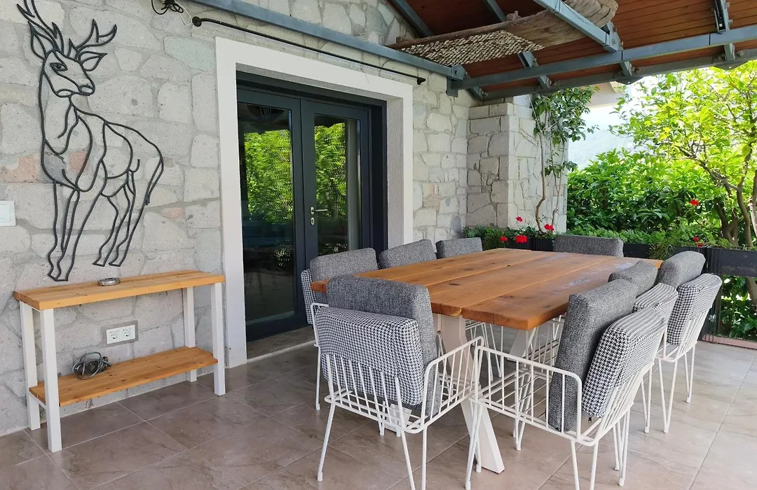 Dalyan Villa Stonehouse-2-1