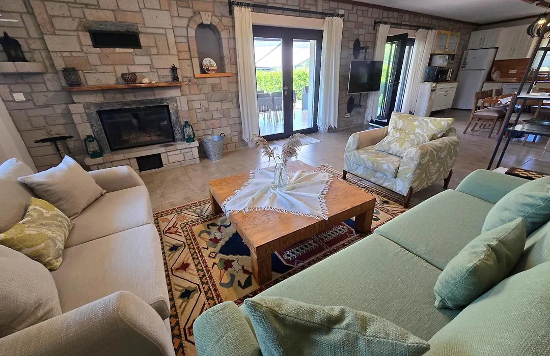 Dalyan Villa Stonehouse-1-1