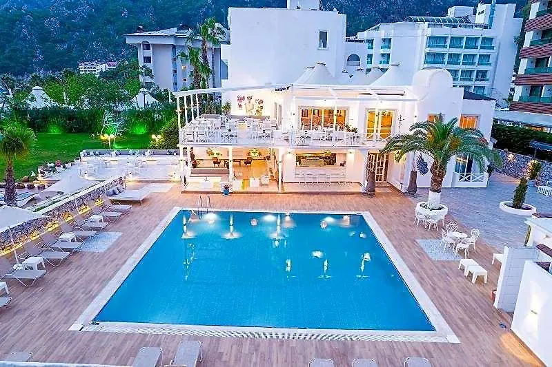 Casa & Blanca Hotel (Adults Only)-1