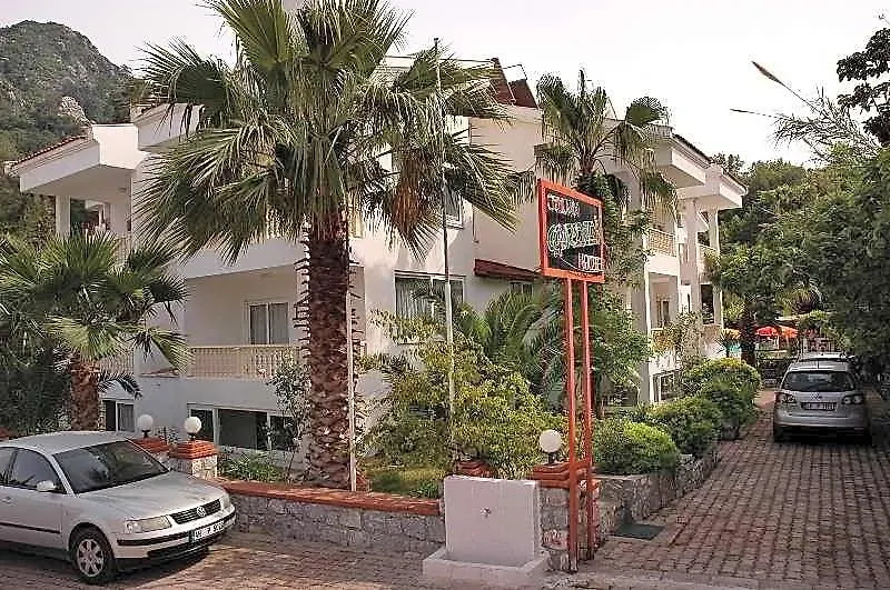 Oylum Garden Hotel-1