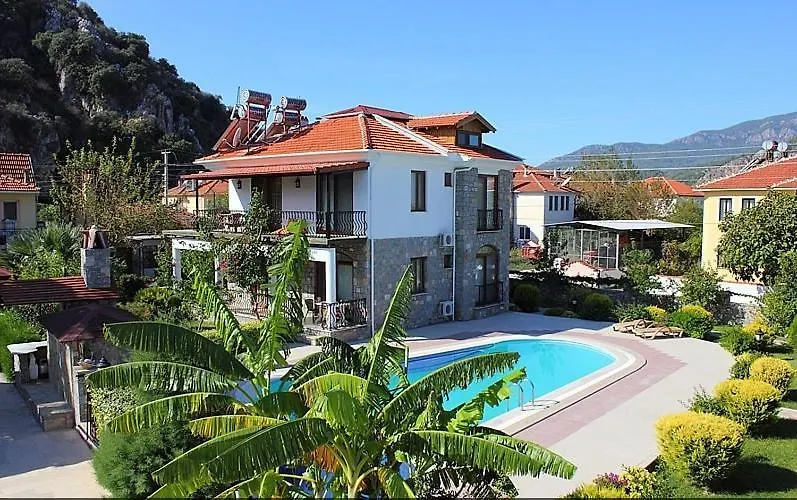 İztuzu apart&villas-1