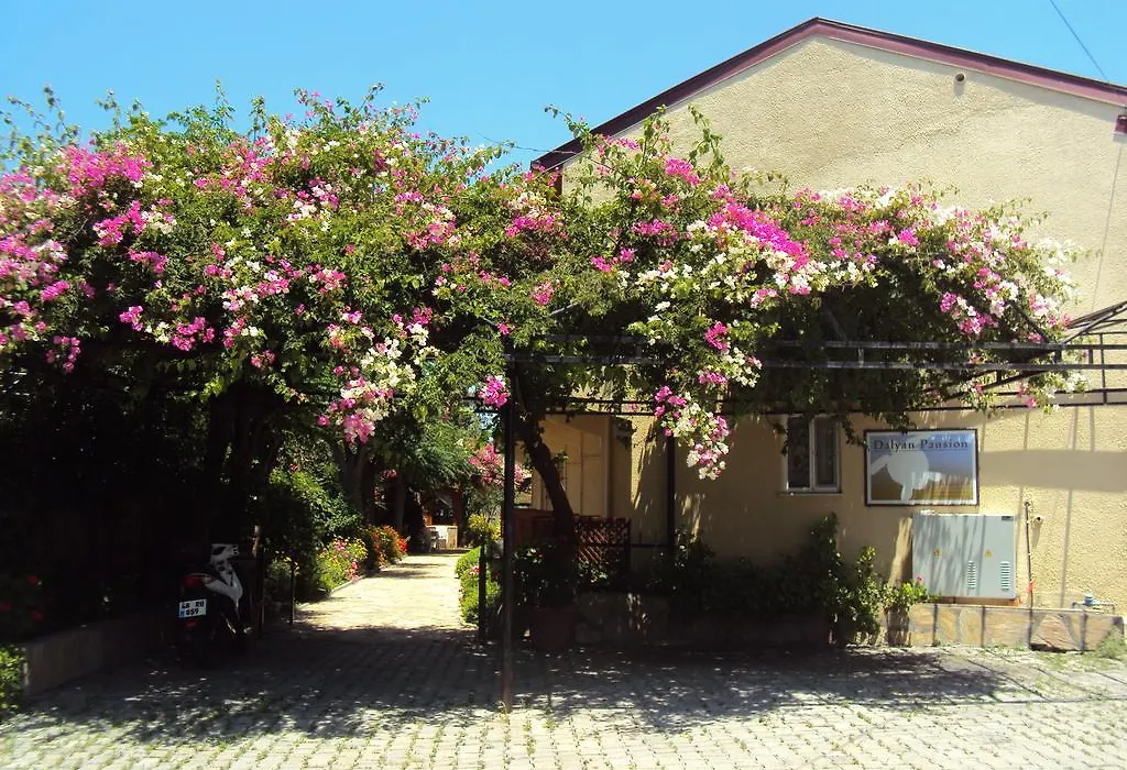 Dalyan Pension-1