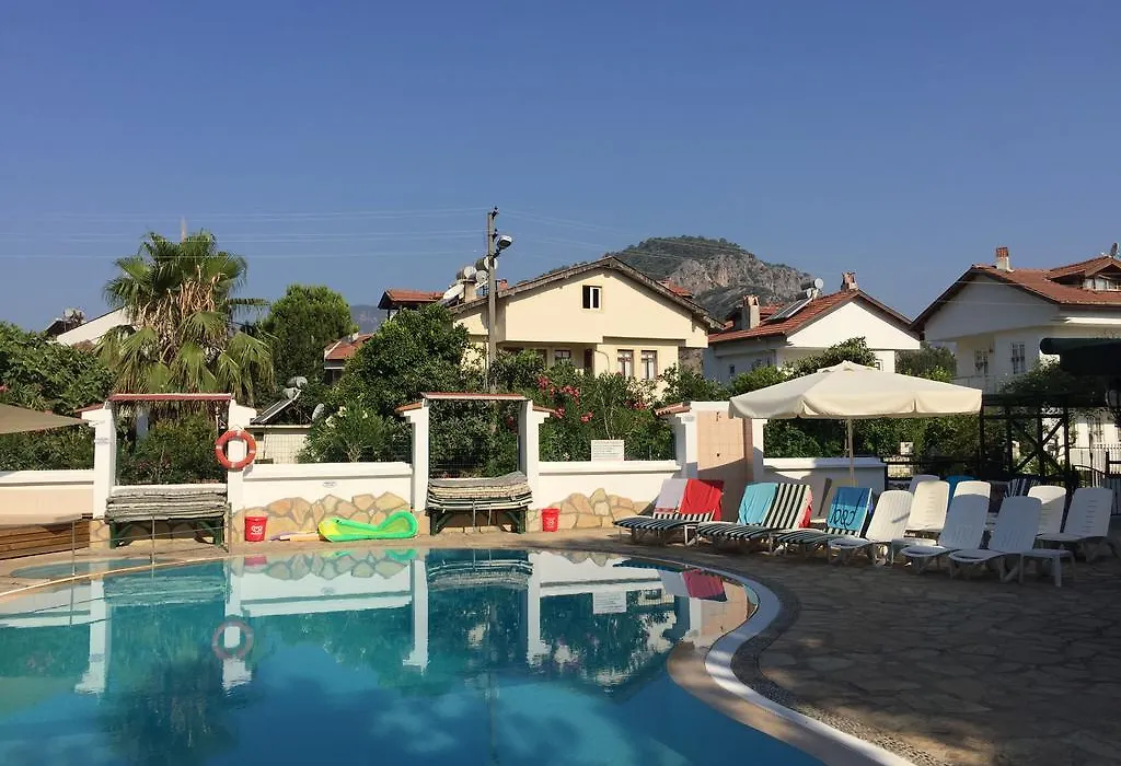 Beyaz Villas-1