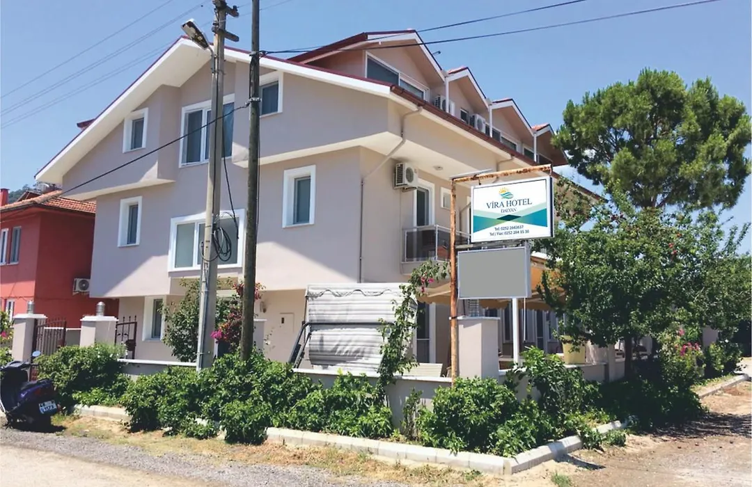 Vira Hotel Dalyan-1