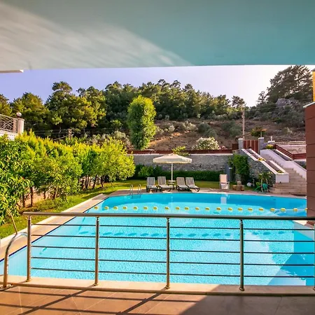 Villa Paris Marmaris Daily Weekly Rentals-3