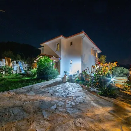Villa Jasmin Selimiye - No Pool - Daily Weekly Rentals-3