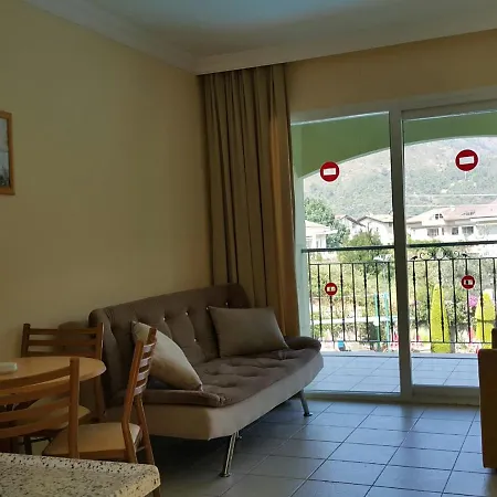 Palm Garden Apart Otel-3