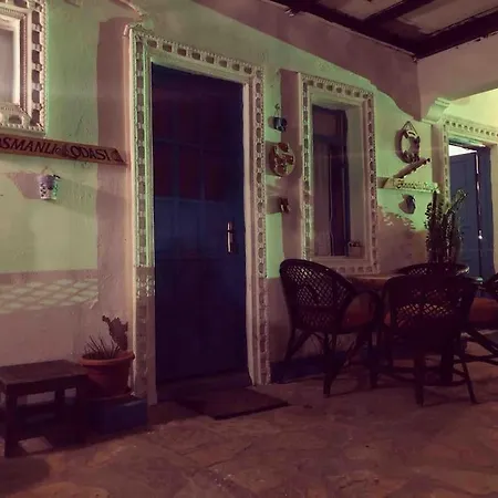 Zirkon Doga Butik Otel-3