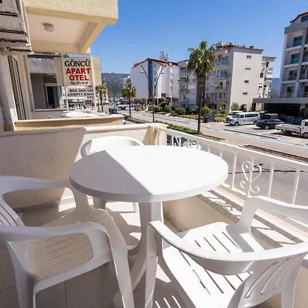 Goencue Apart Otel-2