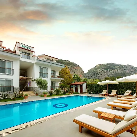 Kerem Apart Hotel-3