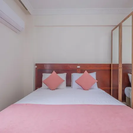 Infinity Oldtown Apartment, Located In City Center-2