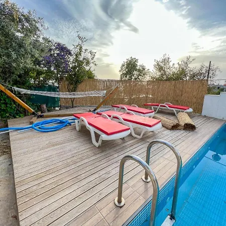 Villa Hideway Soeguet Village Marmaris Daily Weekly Rentals-3