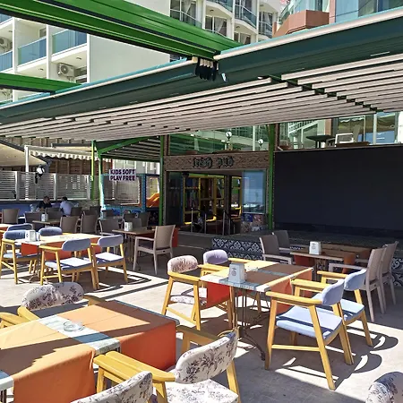 Yuvam Hotel Marmaris-3