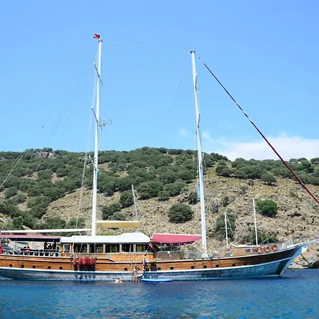 Cabin Charter In Turkey-2