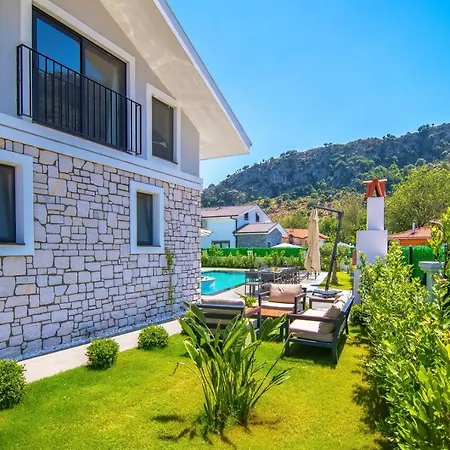 Dalyan Villa Brawo-3