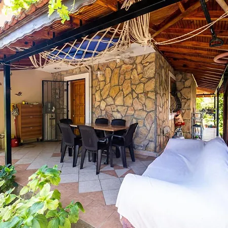 Serene House 400 M To Calis Beach In Fethiye-2
