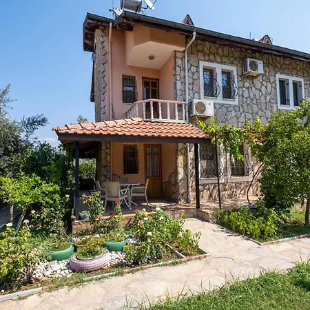 Serene House 400 M To Calis Beach In Fethiye-3