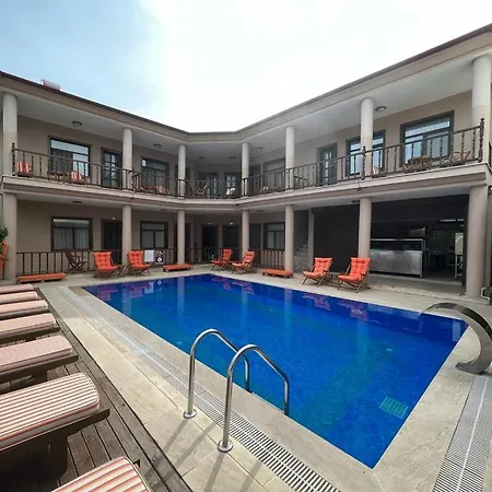 Portakal Butik Otel-3