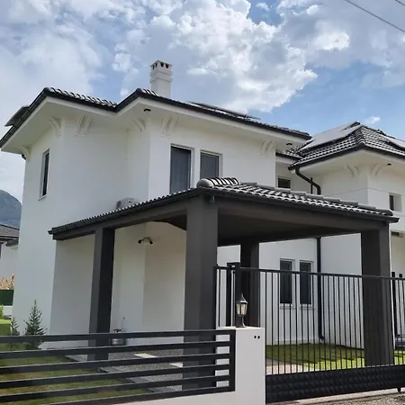 Dalyan Villa White Cloud-2