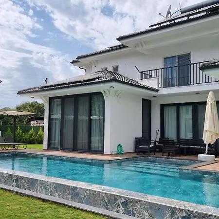 Dalyan Villa White Cloud-3