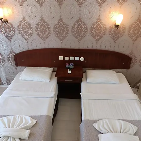 Grand Çınar Hotel Fethiye-3