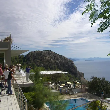 Loryma Resort Hotel-3