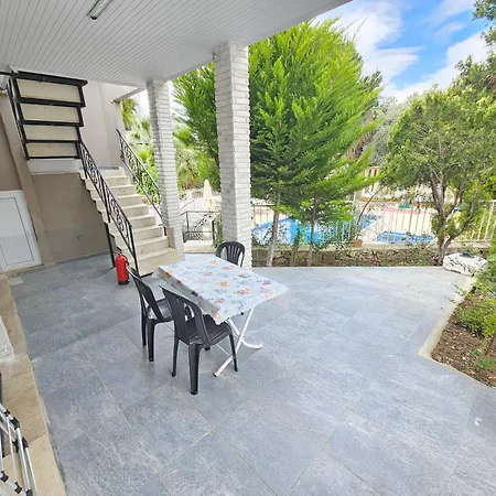 Azure Ev Fethiye-2