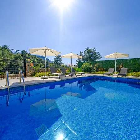 Oleander Hills Villa - Family-Friendly Luxury Villa Yesiluzumlu Fethiye By Sunworld Villas-2