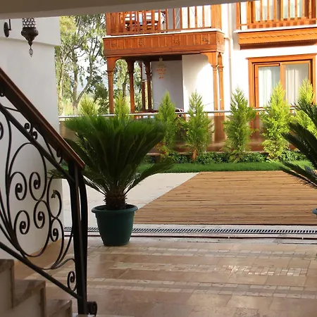 Panamare Apart Hotel Akyaka-3