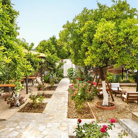Orange Garden Hotel Akyaka-3