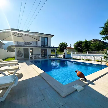 Dalyan Villa Sidera-3