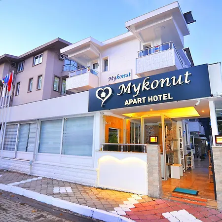 Mykonut Apart Hotel-2
