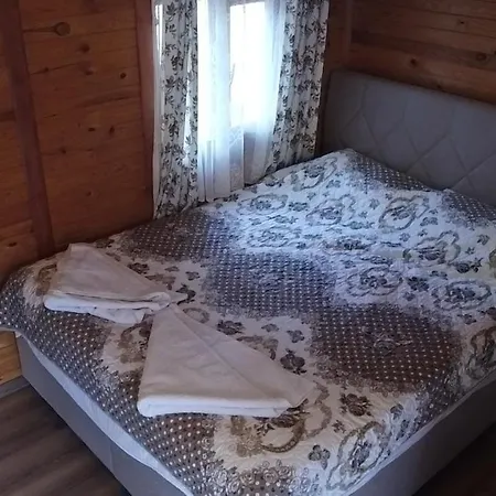 YUvarlakçay Pınar Bungalow Otel-3