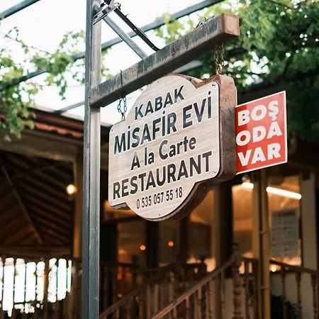 Kabak Misafir Evi-3