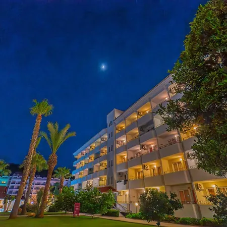 Club Pineta Hotel-2