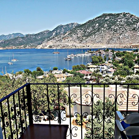 Lacivert Boutique Hotel-3
