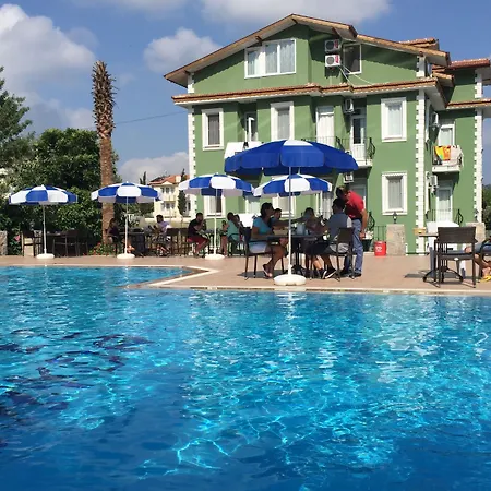 The Green Valley Hotel-2