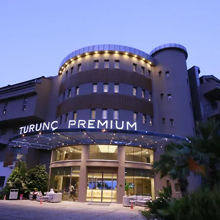 Turunc Premium Hotel-2
