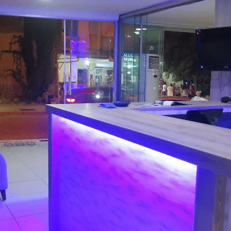 Lidya City Hotel-3