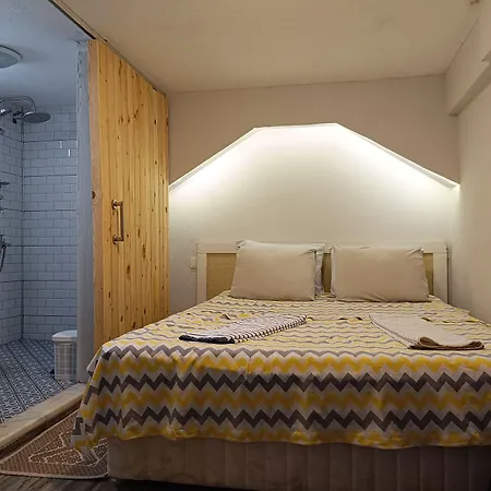 Hotel Sevgi 3-3