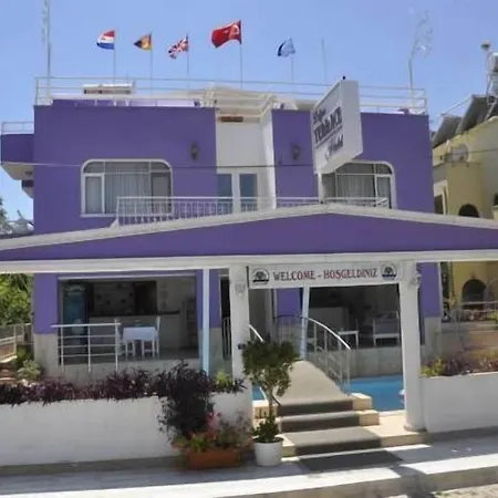 Dalyan Terrace Hotel-3